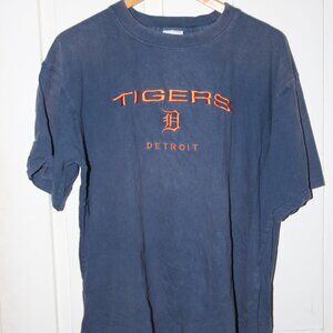 Large Detroit Tigers T-Shirt